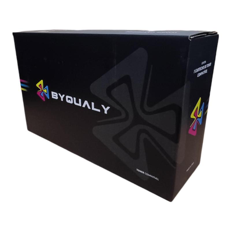 Toner Compativel C/ 2026X 9K Byqualy - Toner - Magazine Luiza